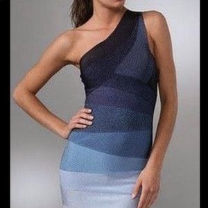 Herve Leger Bandage Dress size S